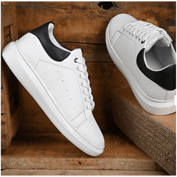 Buy The Roadster Lifestyle Co Men Black Sneakers - Casual Shoes for Men  10224525 | Myntra